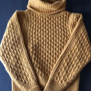 Banana Republic Cowl-Neck Sweater